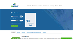Desktop Screenshot of ms-finanz.ch